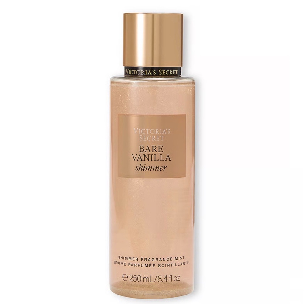 Victoria's Secret Whipped Vanilla Shimmer Mist